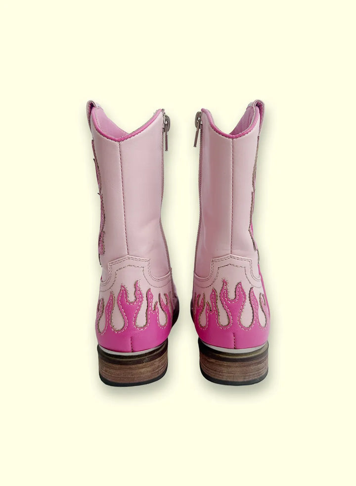 Lil' Stompers Personalised Boots