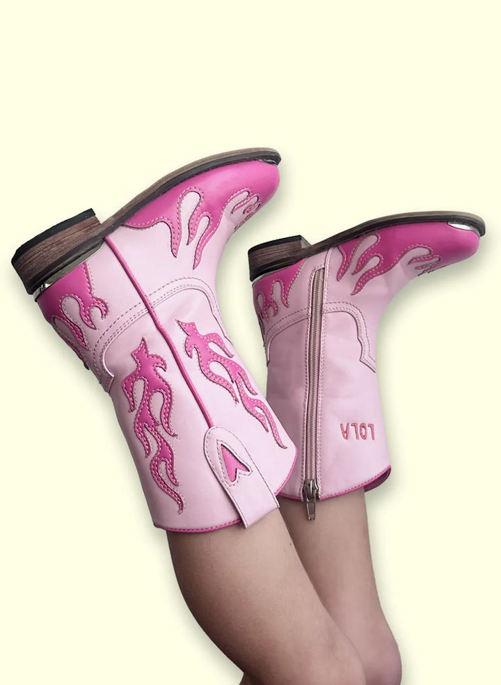 Lil' Stompers Personalised Boots