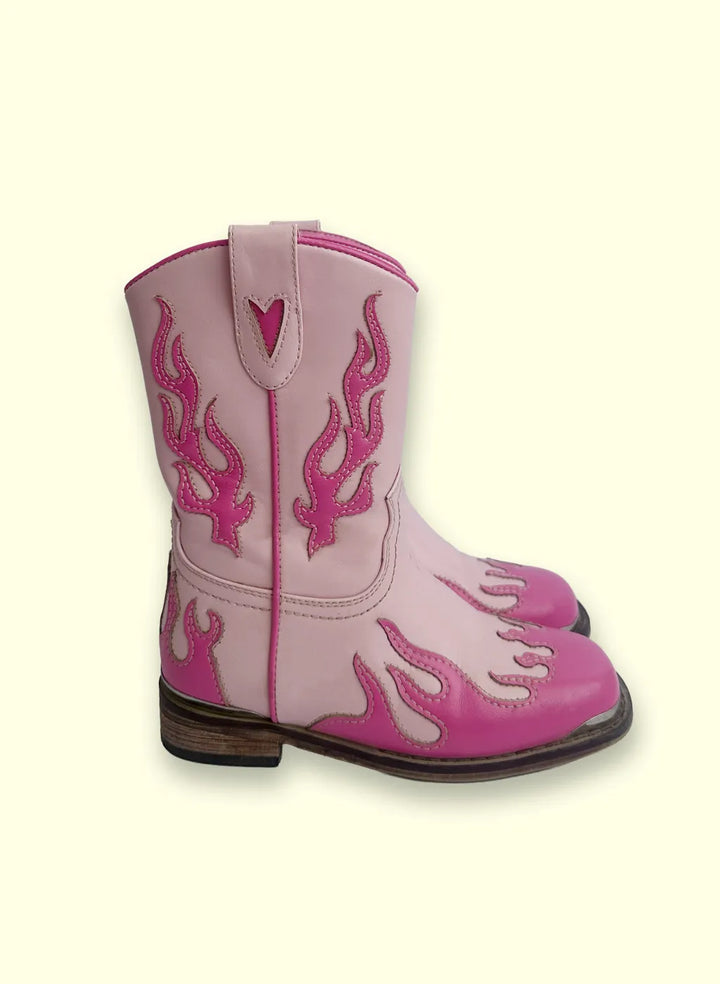 Lil' Stompers Personalised Boots