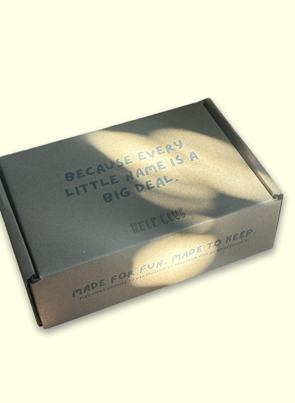 Gift Box Upgrade