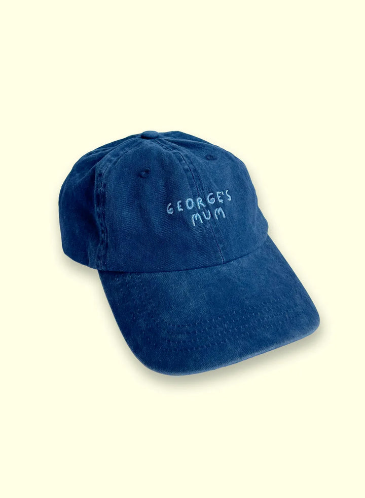 Grown Ups Personalised Cap