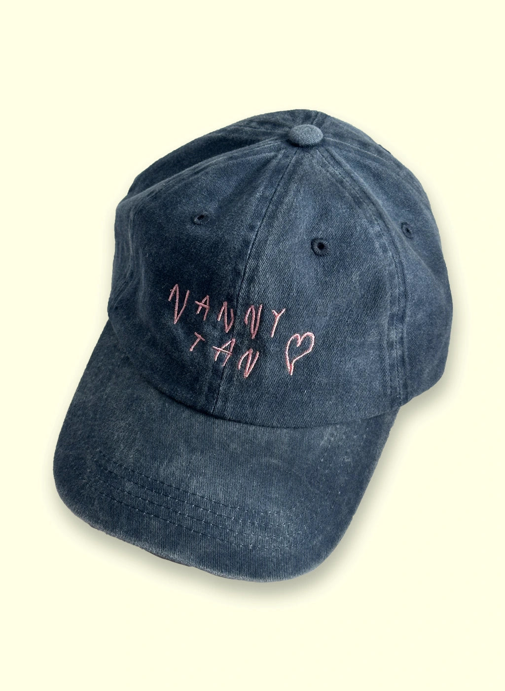 Grown Ups Personalised Cap