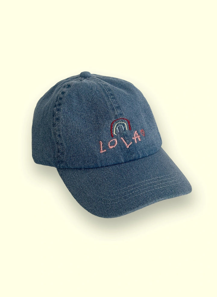 Kids Name Cap