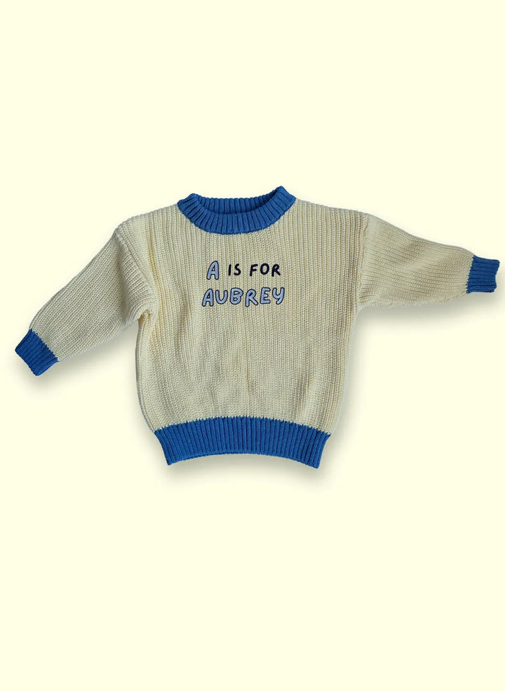 A-to-Z Knit