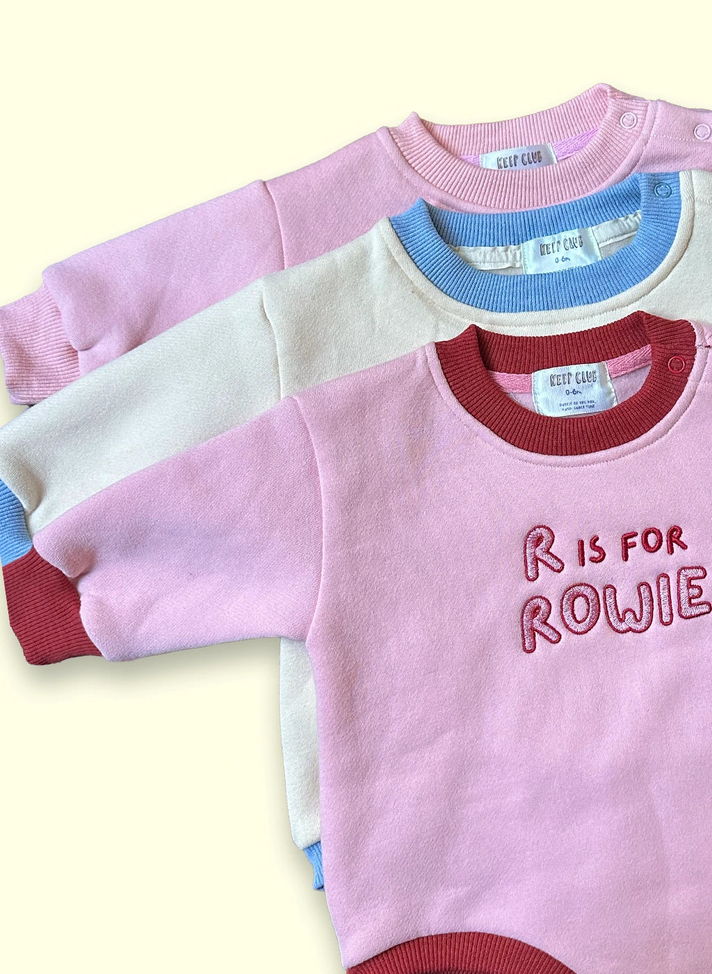 A-to-Z Romper