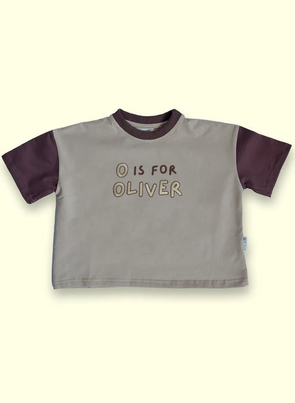 A-to-Z Toddler Tee
