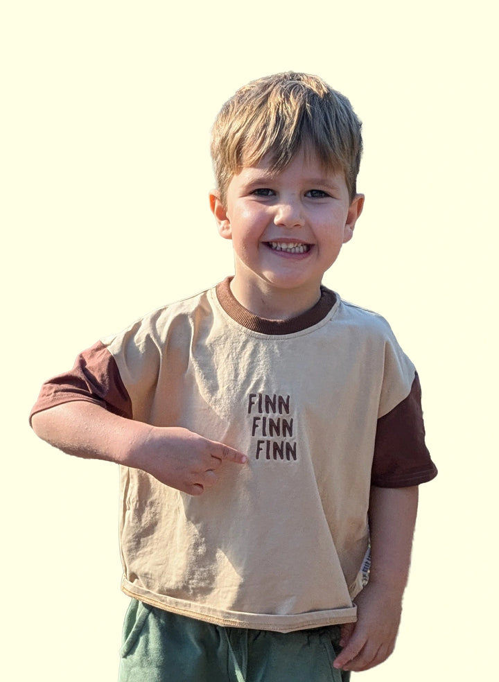 Repeat After Me Toddler Tee