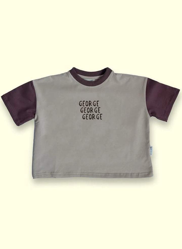 Repeat After Me Toddler Tee