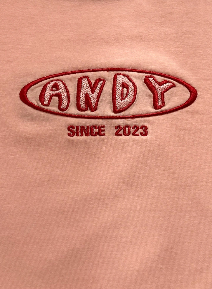 Name Drop Toddler Tee