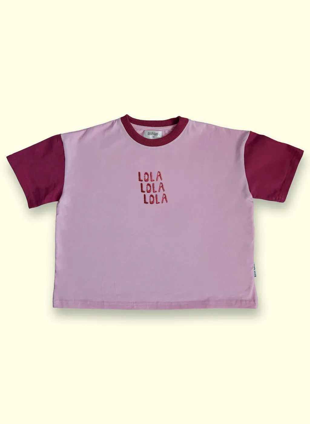 Repeat After Me Toddler Tee