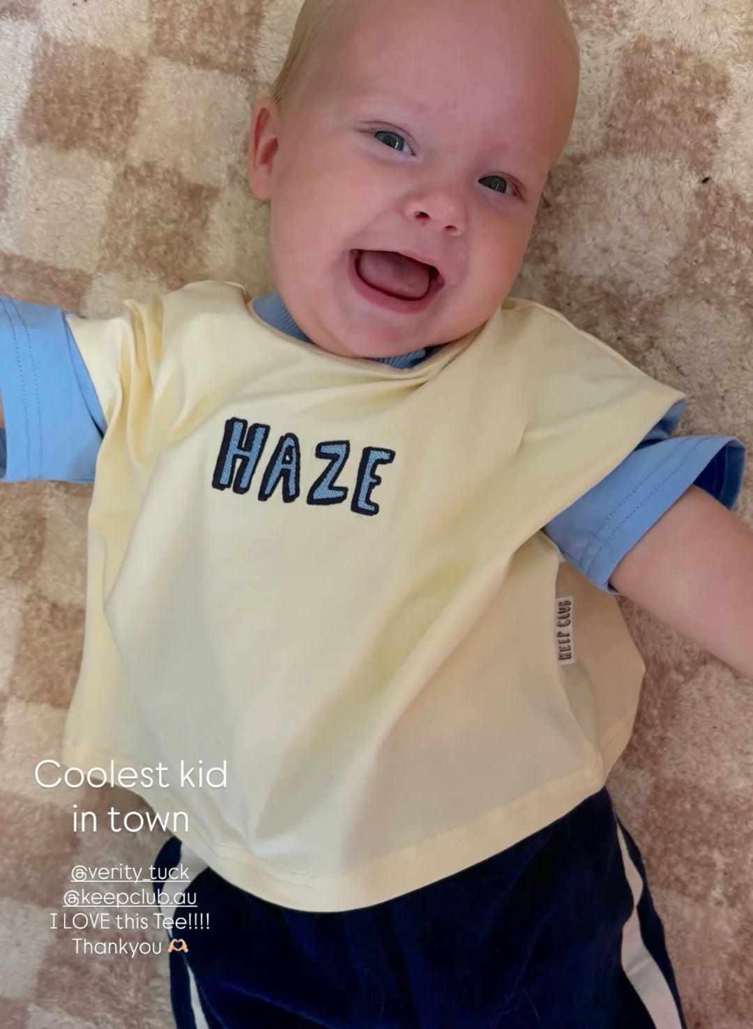 Personalised Toddler Tee