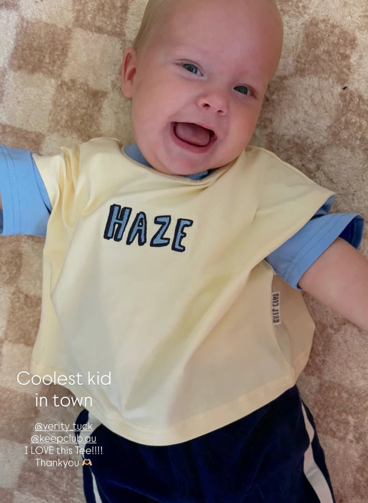 Personalised Toddler Tee