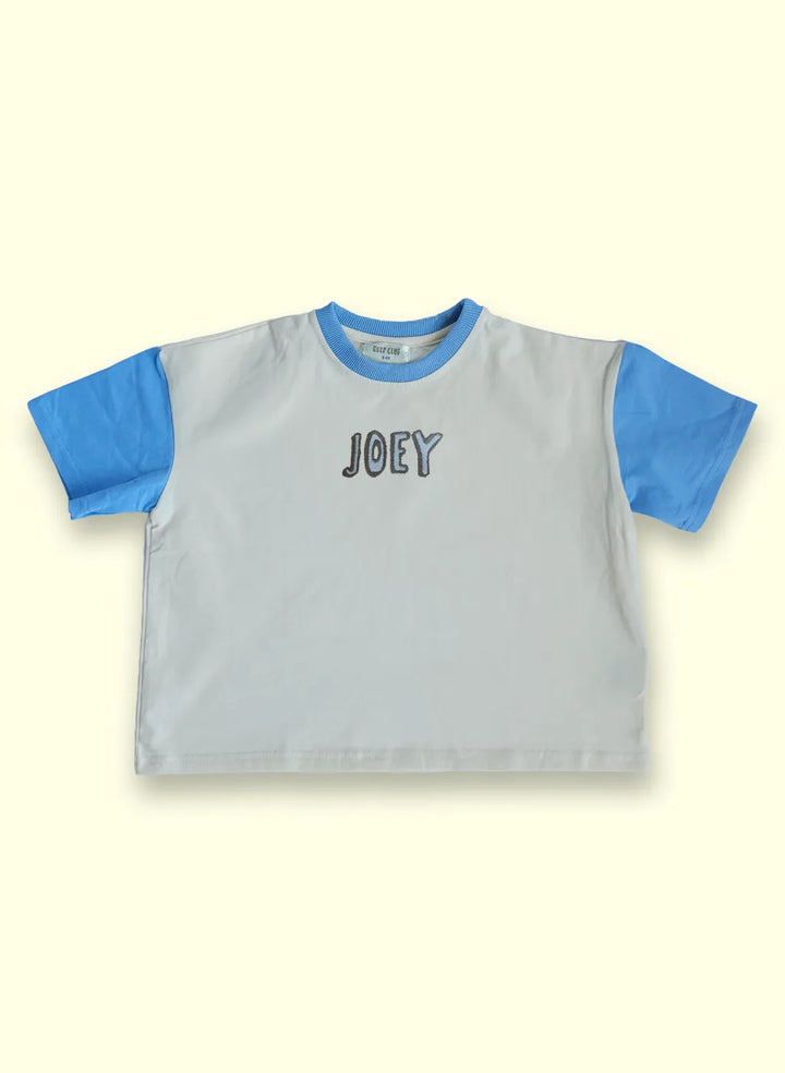 Personalised Toddler Tee