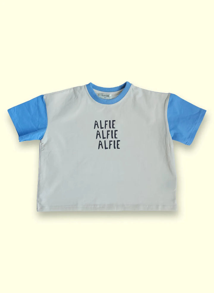 Repeat After Me Toddler Tee
