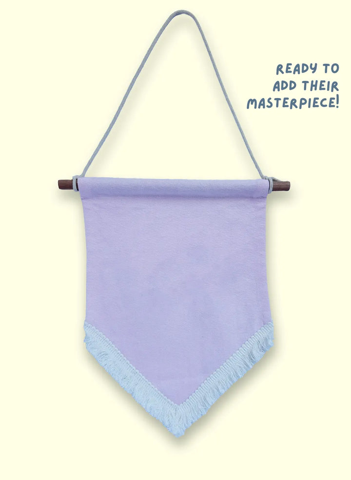 Mini Masterpiece Wall Hanging